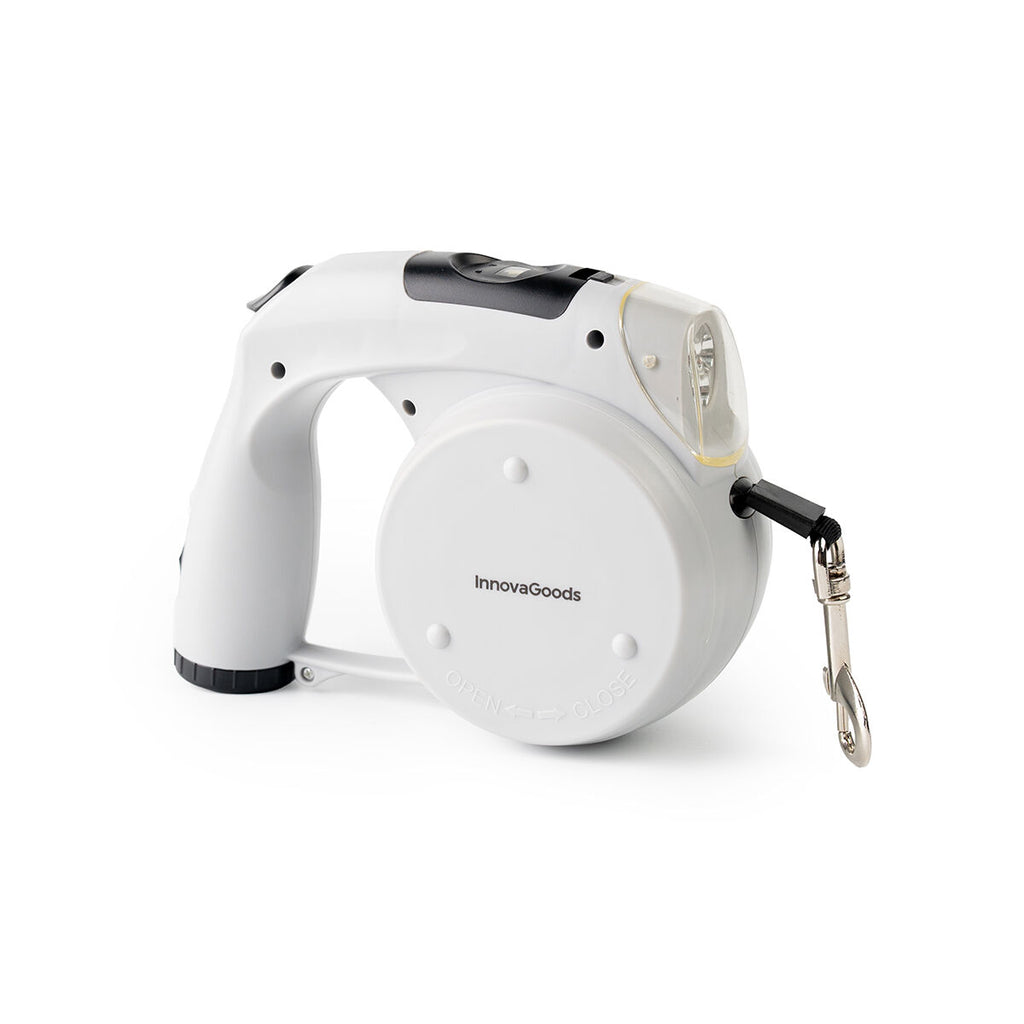 InnovaGoods 6-in-1 Retractable Hund Leash Leashic