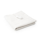 InnovaGoods Single Elektrisch Underblanket Krewarm 60 W 80 x 150 cm Weiß