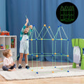 InnovaGoods Kinder-Festungs-Bauset Archikitt