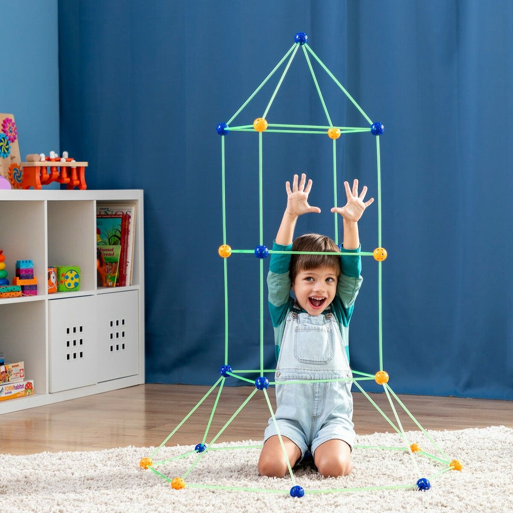 InnovaGoods Kinder-Festungs-Bauset Archikitt