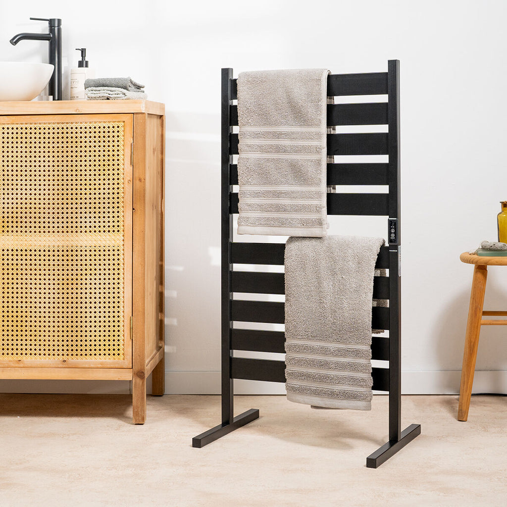 InnovaGoods Elektrischer Handtuchwärmer Towarall 10 Bars