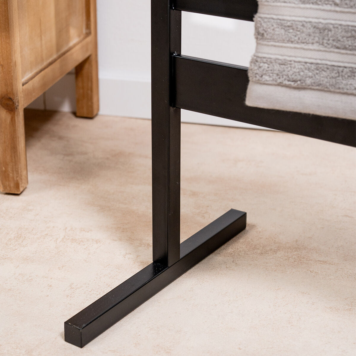 InnovaGoods Elektrischer Handtuchwärmer Towarall 10 Bars