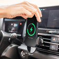Kfz-Smartphonehalter mit Schnellladefunktion Chakar InnovaGoods