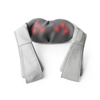 InnovaGoods Wiederaufladbar Shiatsu Massagegerät Pro Massatsu