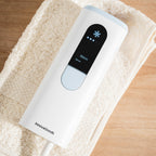 Pulsed Leicht Haar Remover mit Cooling Function & Zubehör Kulepil InnovaGoods