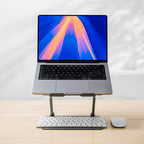 InnovaGoods Klappbar & Verstellbar Notebook Stand Lastan
