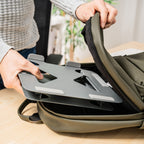 InnovaGoods Klappbar & Verstellbar Notebook Stand Lastan