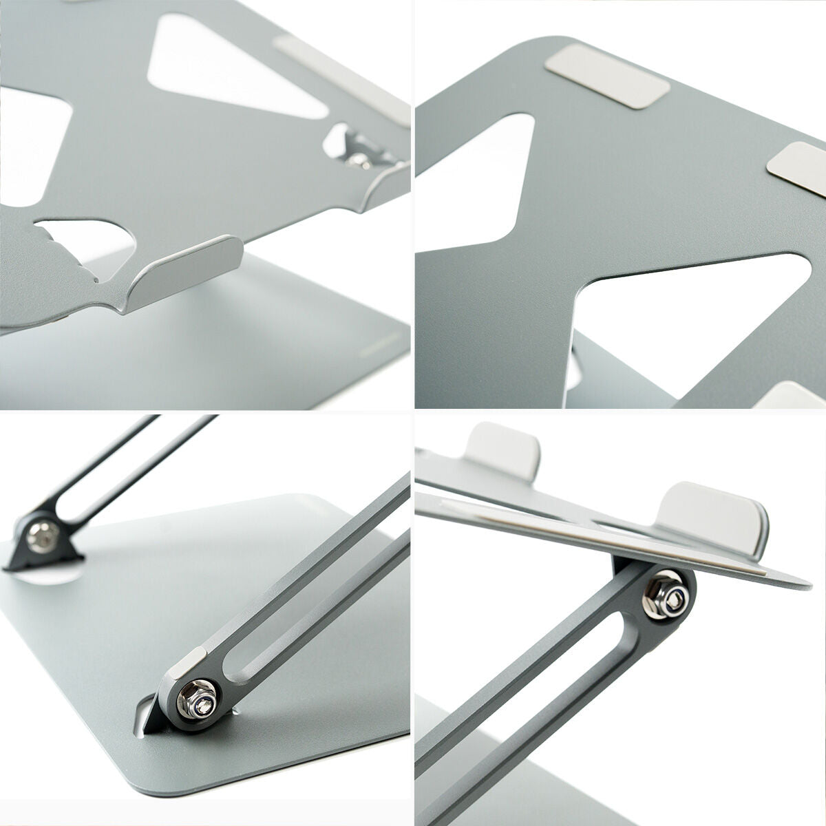 InnovaGoods Klappbar & Verstellbar Notebook Stand Lastan