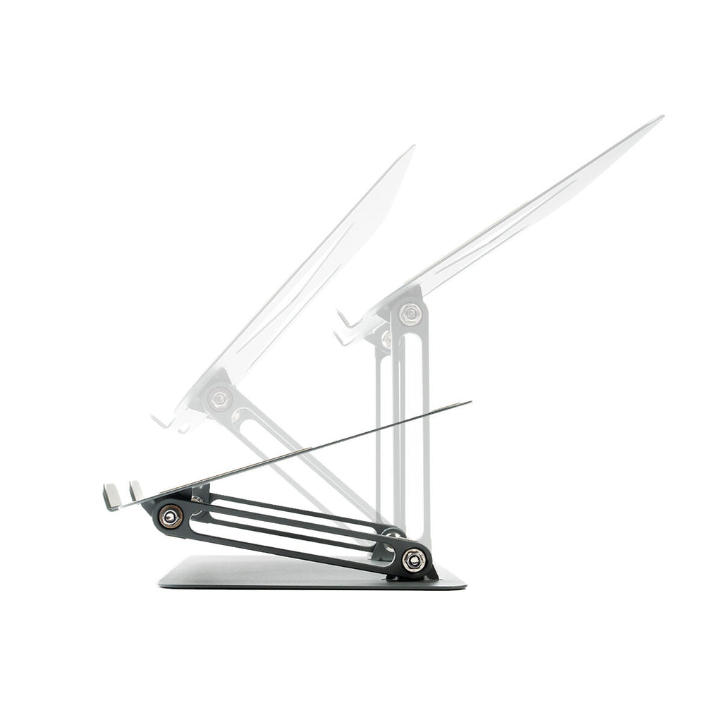 InnovaGoods Klappbar & Verstellbar Notebook Stand Lastan