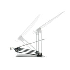 InnovaGoods Klappbar & Verstellbar Notebook Stand Lastan