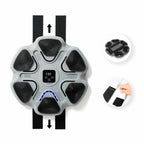 InnovaGoods Wiederaufladbar Music Boxing Maschine Beatfist