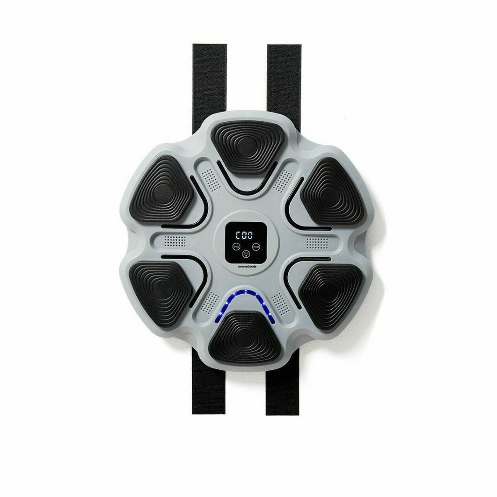 InnovaGoods Wiederaufladbar Music Boxing Maschine Beatfist