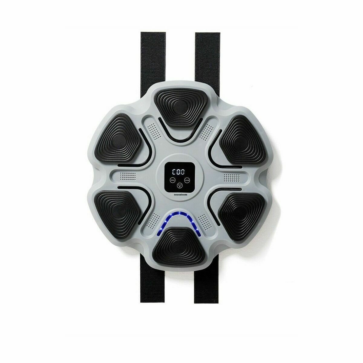 InnovaGoods Wiederaufladbar Music Boxing Maschine Beatfist