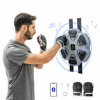 InnovaGoods Wiederaufladbar Music Boxing Maschine Beatfist