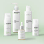 InnovaGoods Gesichtspflege-Set CBD