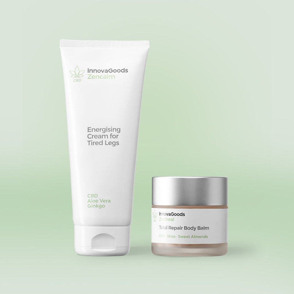 InnovaGoods Repair Duo Packung CBD