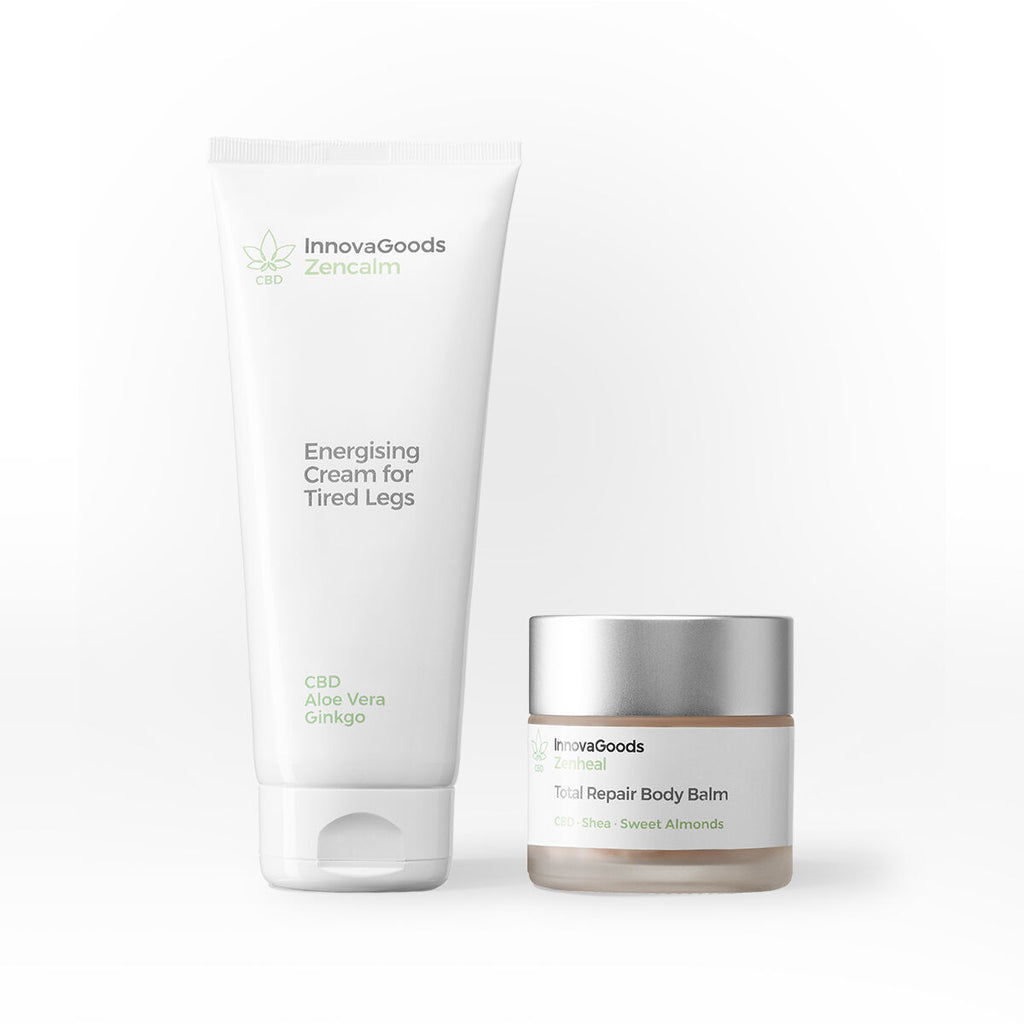 InnovaGoods Repair Duo Packung CBD