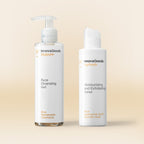 InnovaGoods Gesichtsreinigung Duo Packung Reis