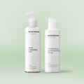 InnovaGoods Gesichtsreinigung Duo Packung CBD