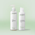 InnovaGoods Gesichtsreinigung Duo Packung CBD