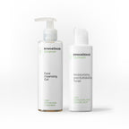 InnovaGoods Gesichtsreinigung Duo Packung CBD