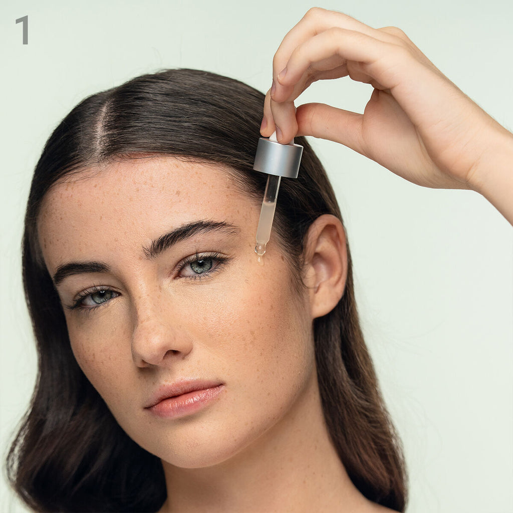InnovaGoods Gesicht Moisturising Packung CBD