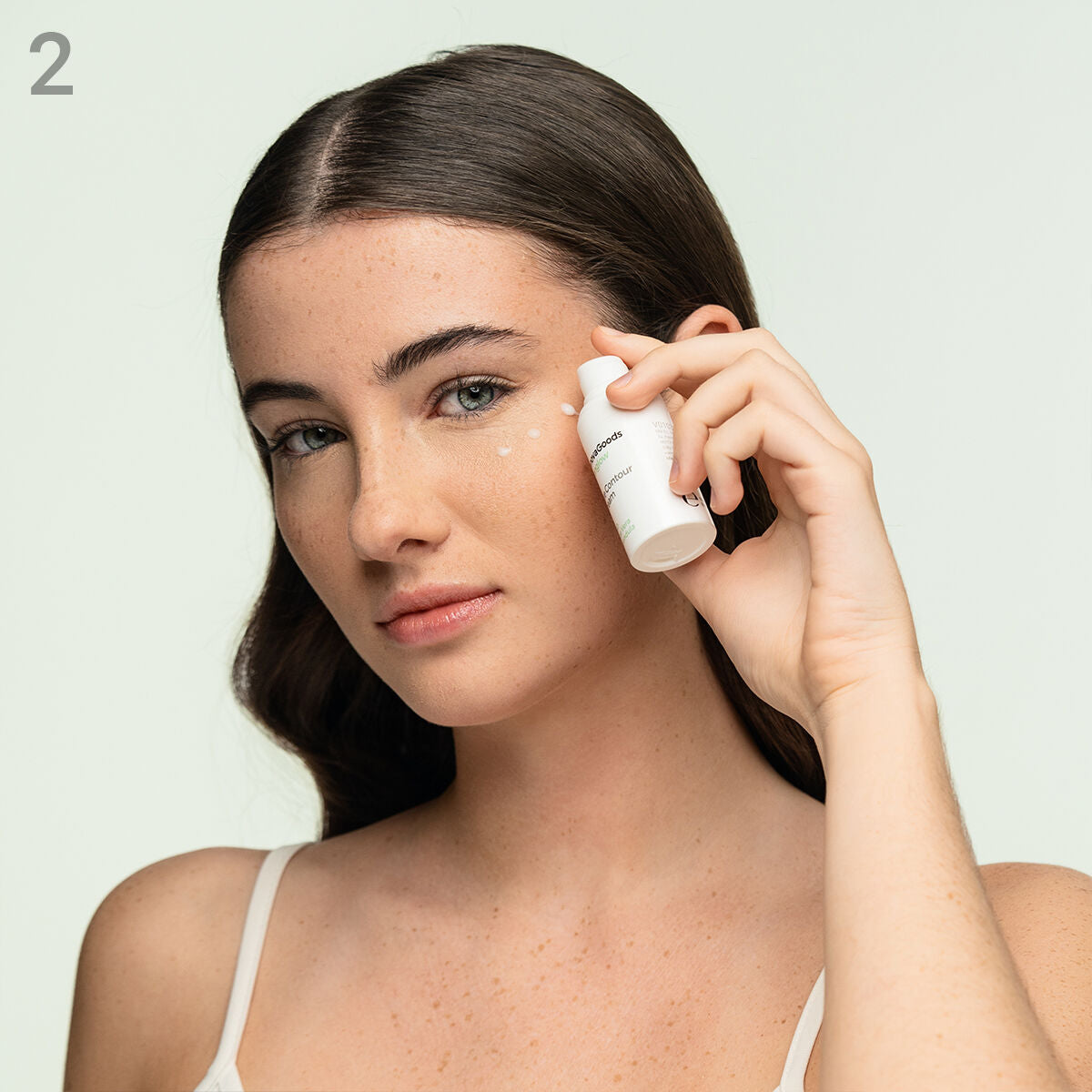 InnovaGoods Gesicht Moisturising Packung CBD