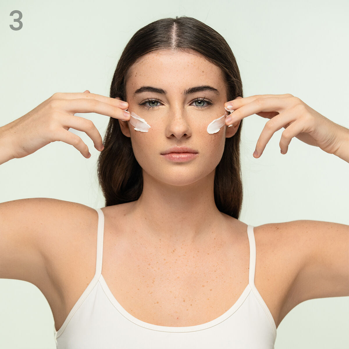 InnovaGoods Gesicht Moisturising Packung CBD