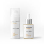 InnovaGoods Gesicht Moisturising Duo Packung Reis
