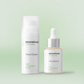 InnovaGoods Gesicht Moisturising Duo Packung CBD