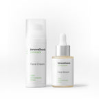 InnovaGoods Gesicht Moisturising Duo Packung CBD