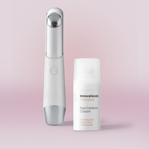 Triple Action Under-Eye Bag Reduction Treatment Pack Kombucha InnovaGoods – Produktbild 1