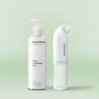 InnovaGoods Mitesser-Reinigungs-Set CBD