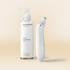 InnovaGoods Gesichtsreinigungs-Set Reis