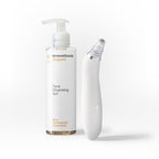 InnovaGoods Gesichtsreinigungs-Set Reis