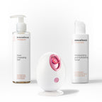 InnovaGoods Tiefenreinigungs-Gesichtspflege-Set Kombucha