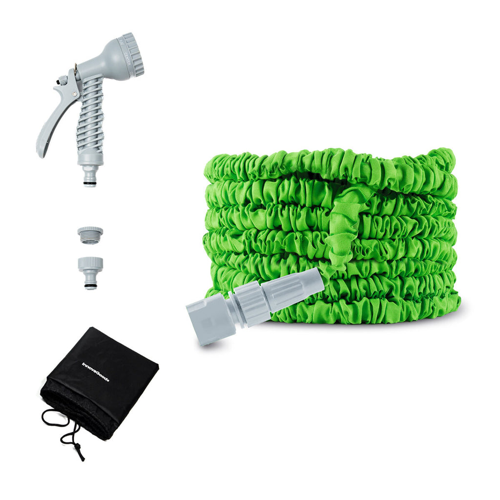 InnovaGoods Extendable Garten Hose Hoostend 15 m