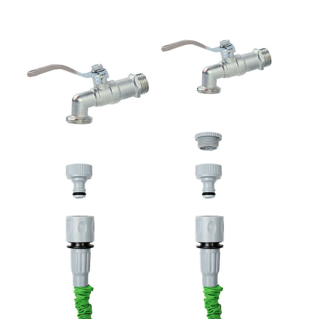 InnovaGoods Extendable Garten Hose Hoostend 15 m