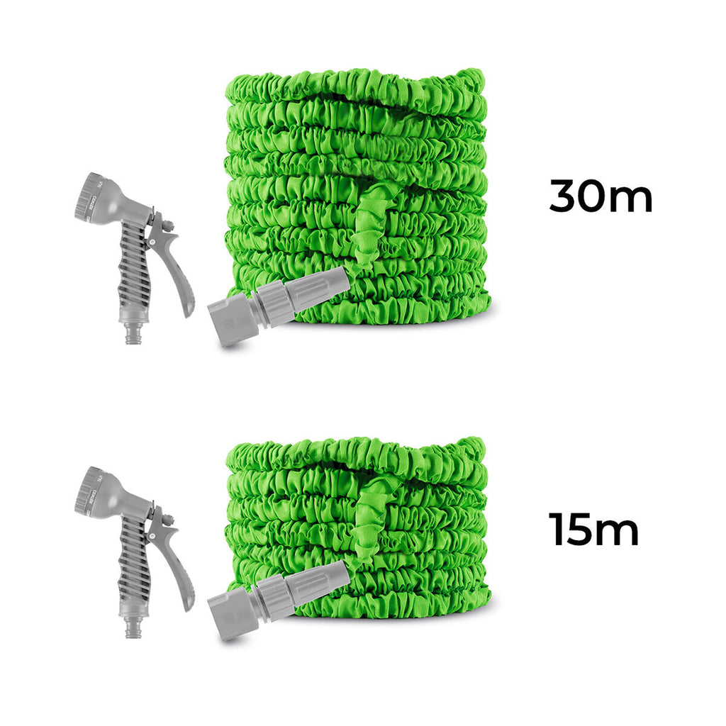 InnovaGoods Extendable Garten Hose Hoostend 15 m