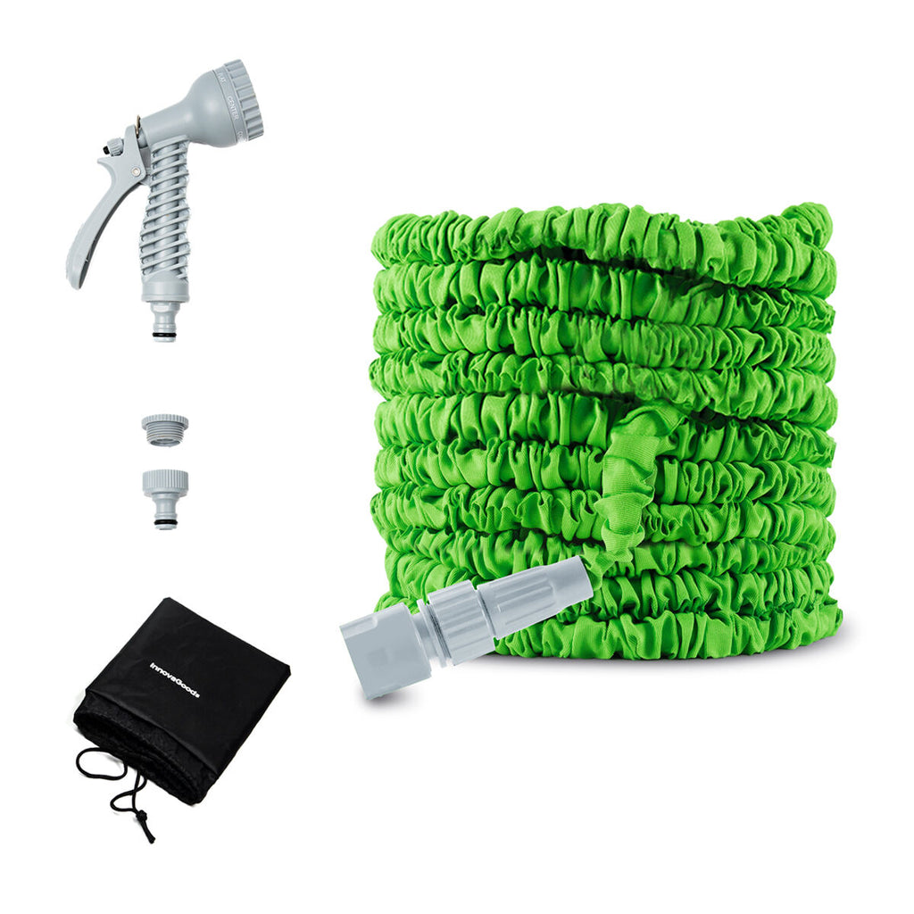 InnovaGoods Extendable Garten Hose Hoxtend 30 m