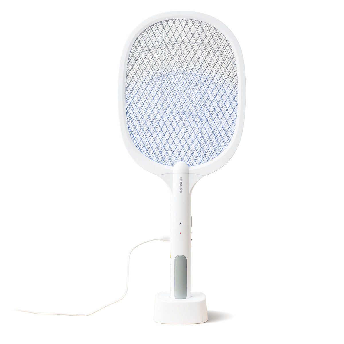 InnovaGoods 2-in-1 Wiederaufladbar Insektenvernichter mit UV-Licht Elecfly
