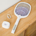 InnovaGoods 2-in-1 Wiederaufladbar Insektenvernichter mit UV-Licht Elecfly