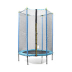 InnovaGoods Kinder Trampoline mit Sicherheit Enclosure Zuply