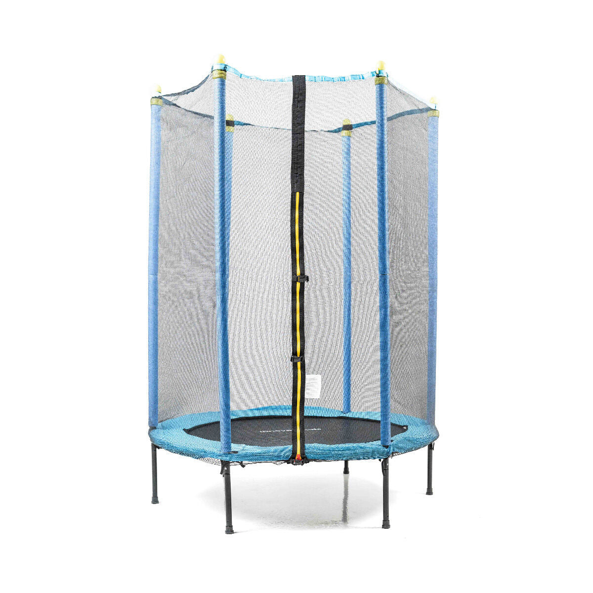 InnovaGoods Kinder Trampoline mit Sicherheit Enclosure Zuply