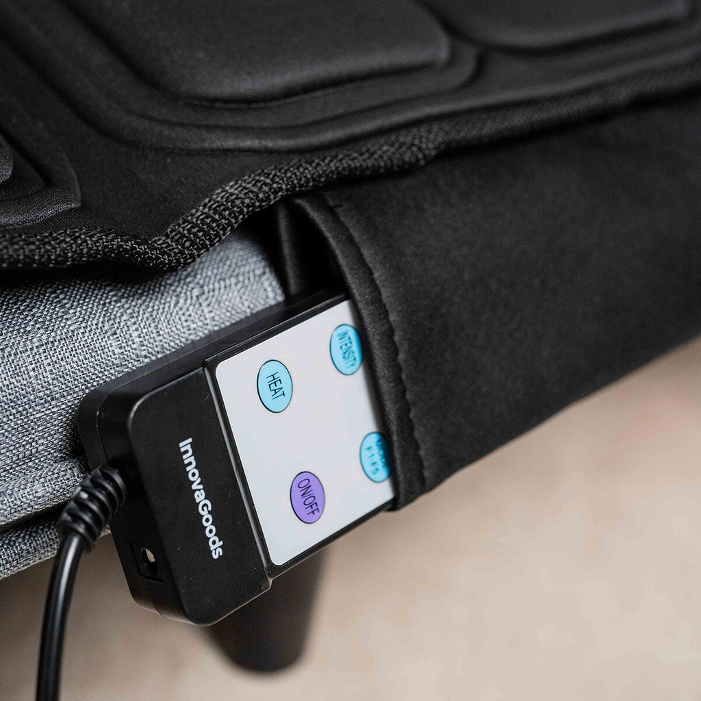InnovaGoods Vibration Massage Mattress Vhemat