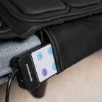 InnovaGoods Vibration Massage Mattress Vhemat