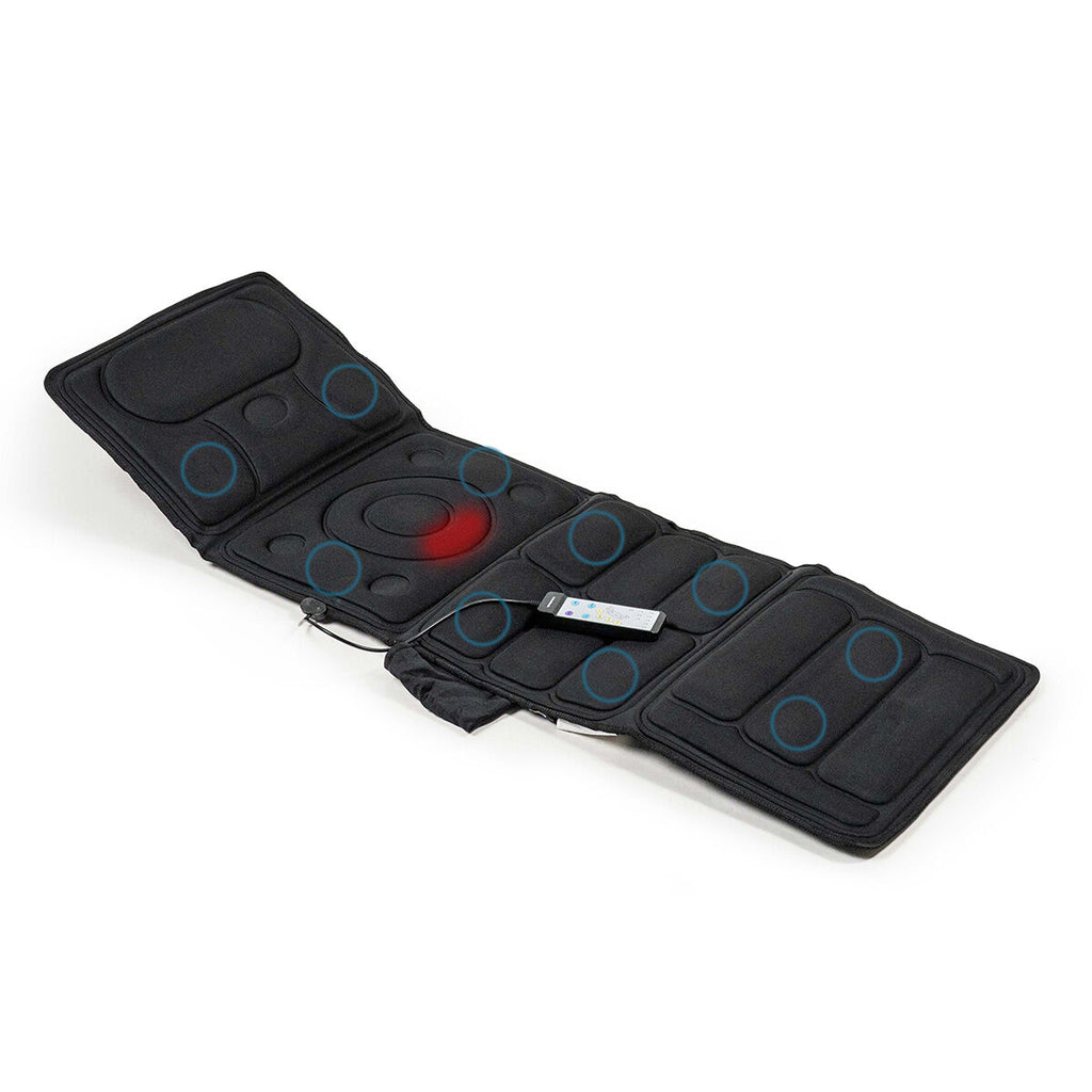 InnovaGoods Vibration Massage Mattress Vhemat