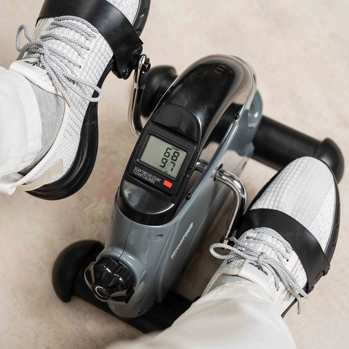Static Pedaler für Arms & Legs mit Matte Velora 2100 InnovaGoods