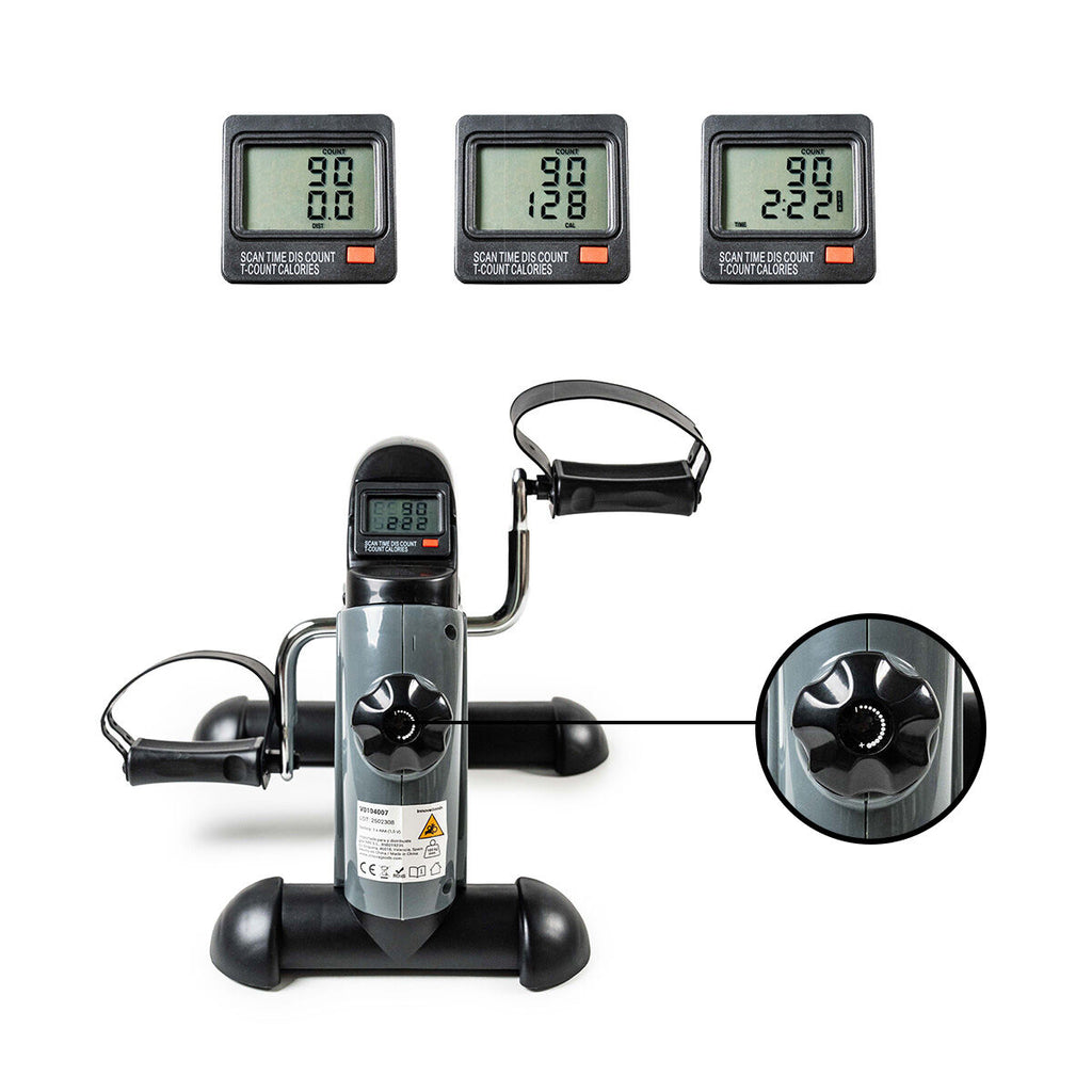 Static Pedaler für Arms & Legs mit Matte Velora 2100 InnovaGoods