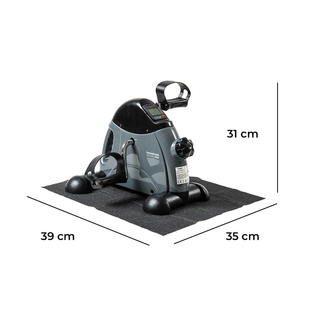 Static Pedaler für Arms & Legs mit Matte Velora 2100 InnovaGoods